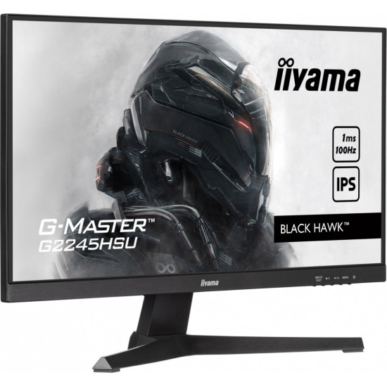 Monitor 22 cale G2245HSU-B2 IPS,FHD,100Hz,1ms,2xUSB,300cd 
