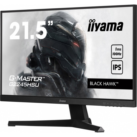Monitor 22 cale G2245HSU-B2 IPS,FHD,100Hz,1ms,2xUSB,300cd 