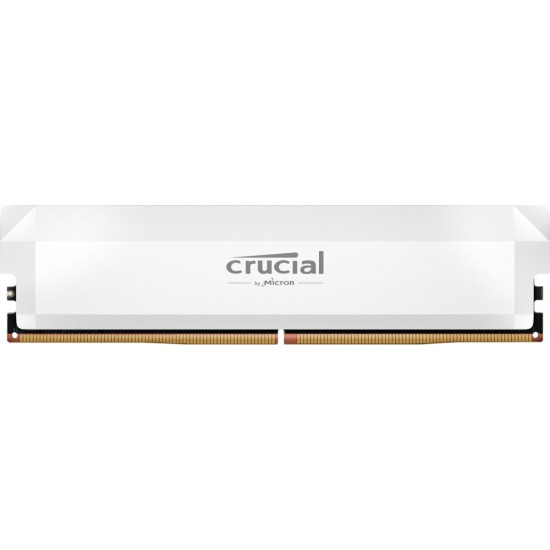 Pamięć DDR5 Pro OC 16/6400(1*16GB) CL38 biała