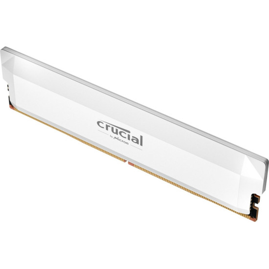 Pamięć DDR5 Pro OC 16/6400(1*16GB) CL38 biała