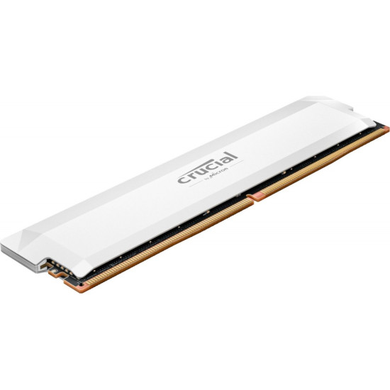 Pamięć DDR5 Pro OC 16/6400(1*16GB) CL38 biała