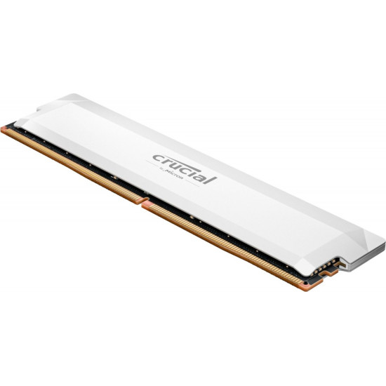 Pamięć DDR5 Pro OC 16/6400(1*16GB) CL38 biała