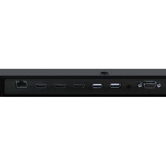 Monitor wielkoformatowy 65 cali LH6560UHS-B2A 24/7,500cd,4K,VA,Wifi 