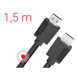 Kabel HDMI 2.0b 4k 1,5m 