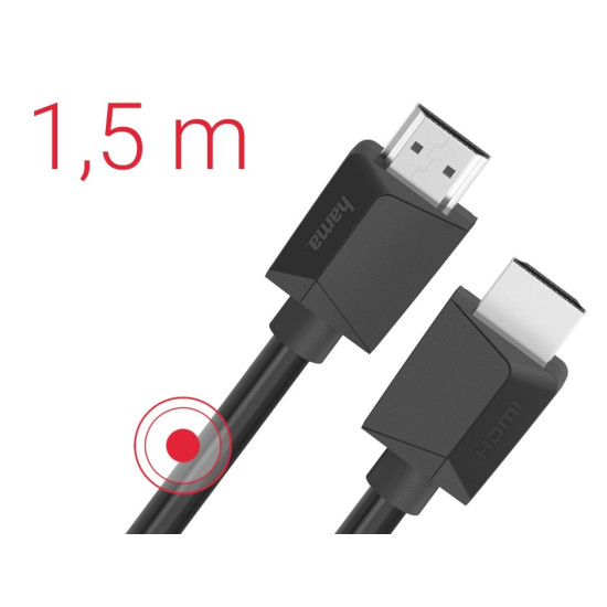 Kabel HDMI 2.0b 4k 1,5m 
