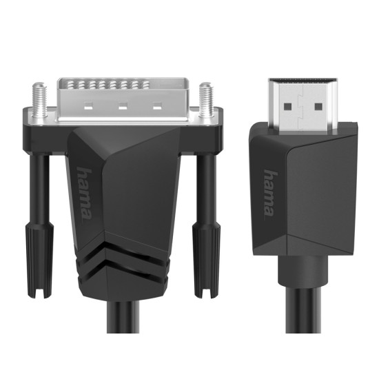 Kabel HDMI DVI/D 4k 1,5m 