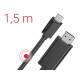 Kabel USB-C HDMI 4k 1,5m 