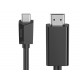 Kabel USB-C HDMI 4k 3m 