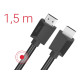 Kabel HDMI 2.0b 4k 1,5m 