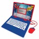 Laptop edukacyjny Spider-Man dwujęzyczny PL/ ENG 124 aktywności Laptop edukacyjny Spider-Man dwujęzyczny PL/ ENG 124 aktywności