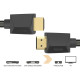 Kabel HDMI 2.0b 4k 5m 