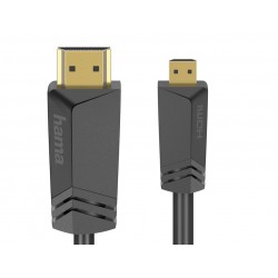 Kabel HDMI-micro HDMI 1,5m 