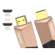 Kabel premium HDMI 2.0b 4k 1,5m 