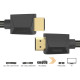 Kabel HDMI 2.1 ultra high speed 8k 1m 
