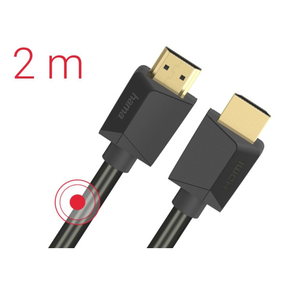 Kabel HDMI 2.1 ultra high speed 8k 2m 