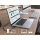 Kabel displayport DP 1.2 ultra HD 4k 3m 