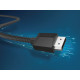 Kabel displayport DP 1.2 ultra HD 4k 3m 