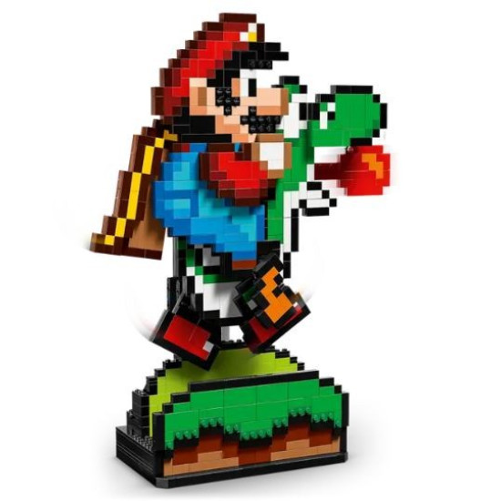 Klocki Super Mario 71438 Mario i Yoshi