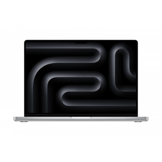 MacBook Pro 16.2 cali: M4 Max 14/32, 36GB, 1TB SSD - Srebrny