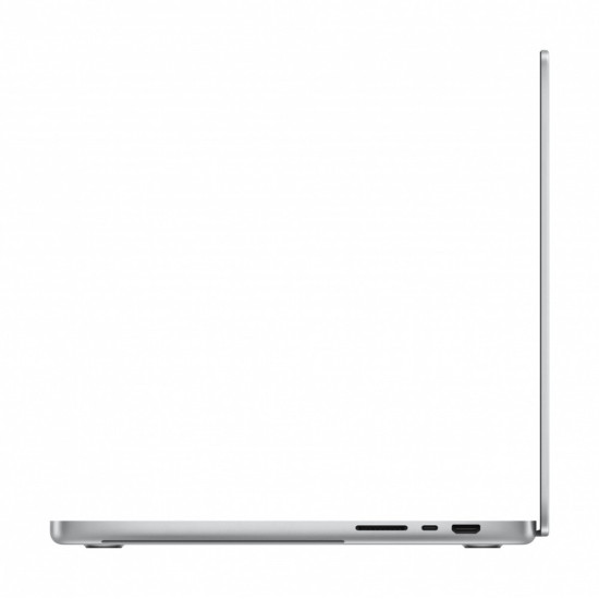 MacBook Pro 16.2 cali: M4 Max 14/32, 36GB, 1TB SSD - Srebrny
