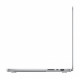 MacBook Pro 16.2 cali: M4 Max 14/32, 36GB, 1TB SSD - Srebrny