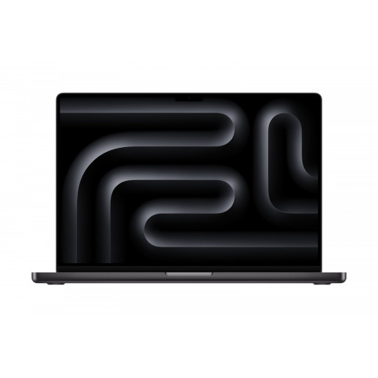 MacBook Pro 16.2 cali: M4 Max 14/32, 36GB, 1TB SSD - Czarny