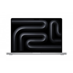 MacBook Pro 16.2 cali: M4 Max 16/40, 48GB, 1TB SSD - Srebrny