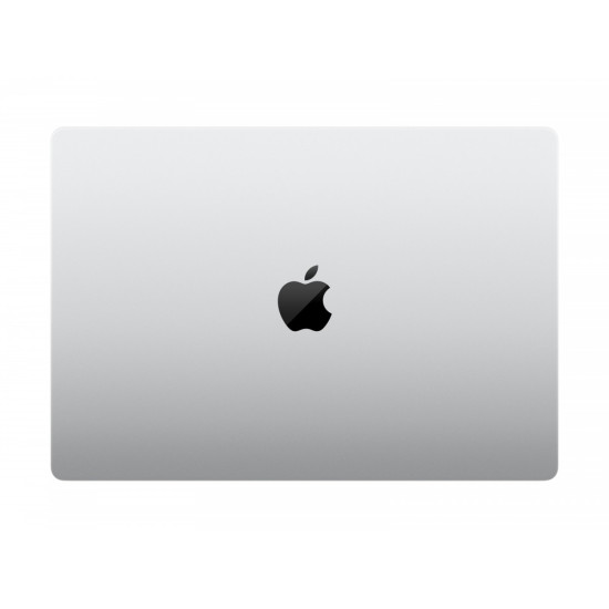MacBook Pro 16.2 cali: M4 Max 16/40, 48GB, 1TB SSD - Srebrny
