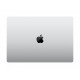 MacBook Pro 16.2 cali: M4 Max 16/40, 48GB, 1TB SSD - Srebrny