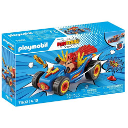 Zestaw z figurkami Funstars 71632 Racing: Wrestler 