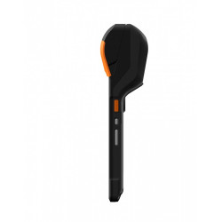 Terminal Mobilny V2s GMS, Android 11, 3/32GB, 8+2MP camera, micro SD, 4G, NFC, 2 SAM, Label & Scanner