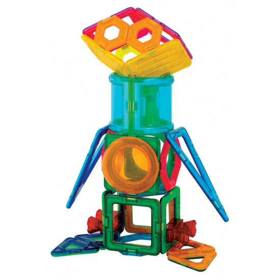 Klocki magnetyczne Drea Land 31 elementów