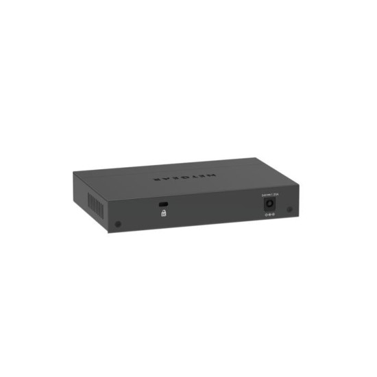 Przełącznik niezarządzalny GS305P-300EUS PoE+ Gigabit 5-portowy SOHO z serii 300
