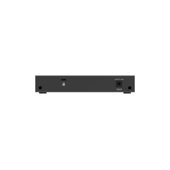 Przełącznik niezarządzalny GS305P-300EUS PoE+ Gigabit 5-portowy SOHO z serii 300