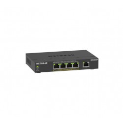 Przełącznik niezarządzalny GS305P-300EUS PoE+ Gigabit 5-portowy SOHO z serii 300