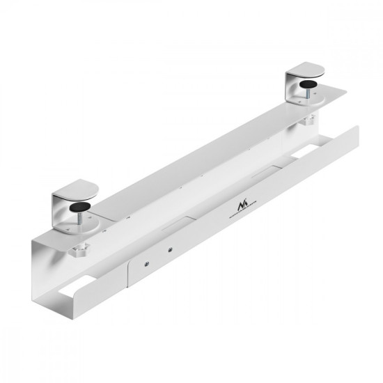 Organizer podbiurkowy na kable, MC-333 max 5kg