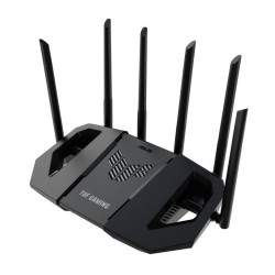 Router TUF-BE6500 WiFi 7 BE6500 Dual Band 