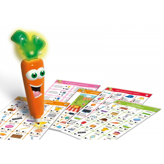 Gra Carotina 500 pytań - Mój dom