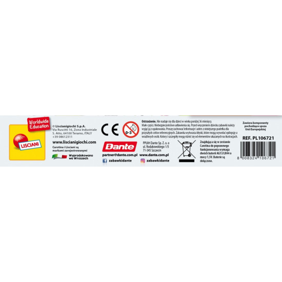 Gra Carotina 500 pytań - Mój dom