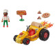 Zestaw z figurkami Funstars 71634 Racing: Pizza 