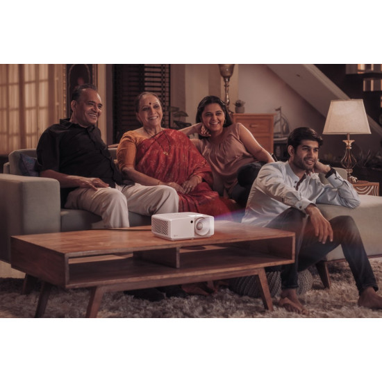 Projektor UHZ35 UHD 3500 500 000:1