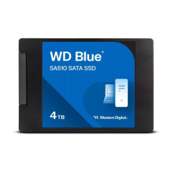 Dysk SSD Blue 4TB SA510 2,5 cala WDS400T3B0A 