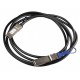 Kabel DAC QSFP28 100Gb/s 3m XQ+DA0003 