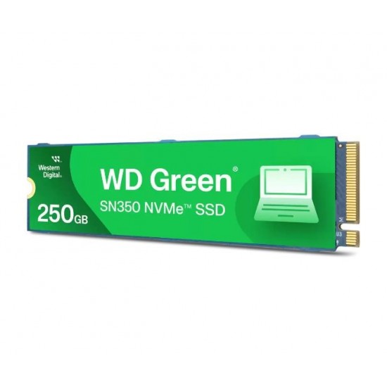 Dysk SSD Green 250GB M.2 2280 SN350 NVMe PCIe 