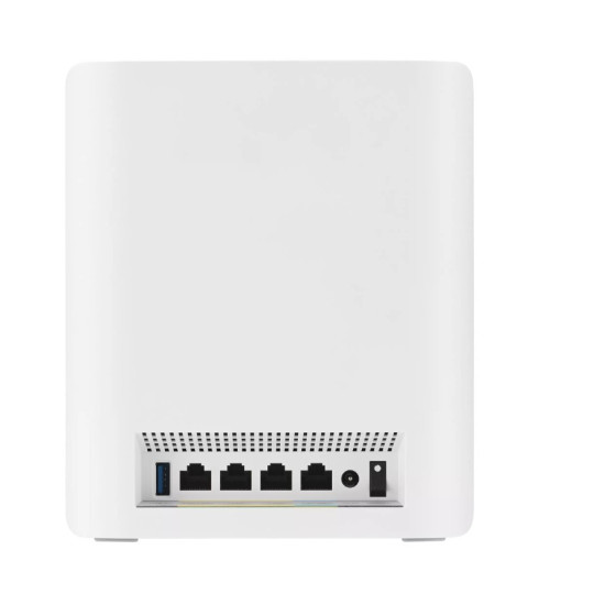 System ZenWiFi BT8 Tri- Band WiFi 7 Mesh (1pak) 