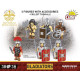 Klocki Imperium Romanum - Gladiatorzy 3 figurki