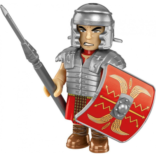 Klocki Imperium Romanum - Katapulta 173 klocki