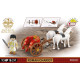 Klocki Imperium Romanum - Rydwan 93 klocki