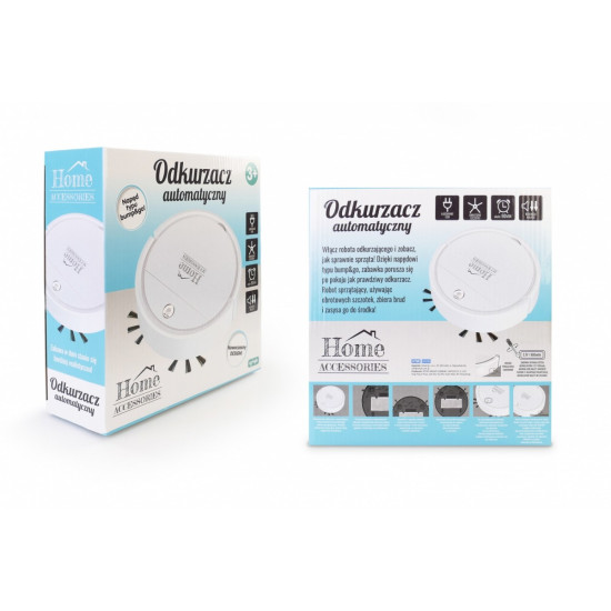 Robot sprzątający Home 