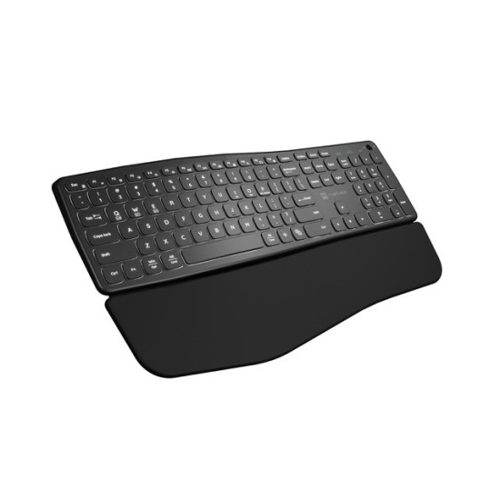Klawiatura Porifera US bezprzewodowa Bluetooth + 2.4GHZ 
